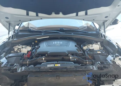 2019 Land Rover Range Rover Velar P340 R-Dynamic Se/P380 R-Dynamic Se из США, поврежденный, VIN SALYL2EV9KA794884